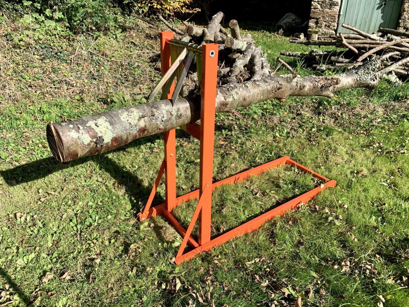 SM-LS01 Eco Log Saw Horse - Image 2