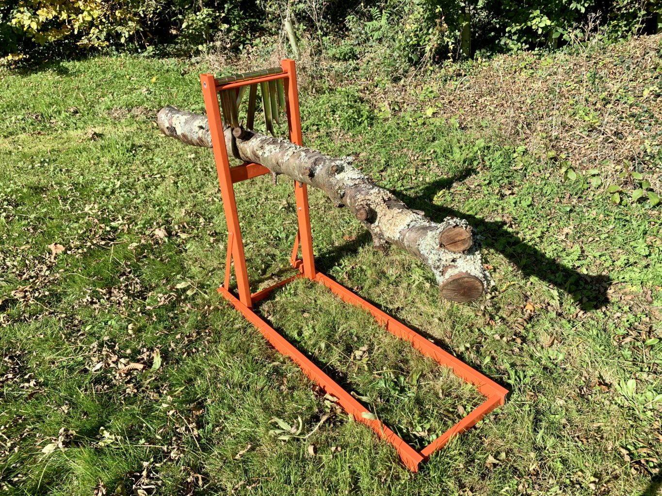 SM-LS01 Eco Log Saw Horse - Image 4