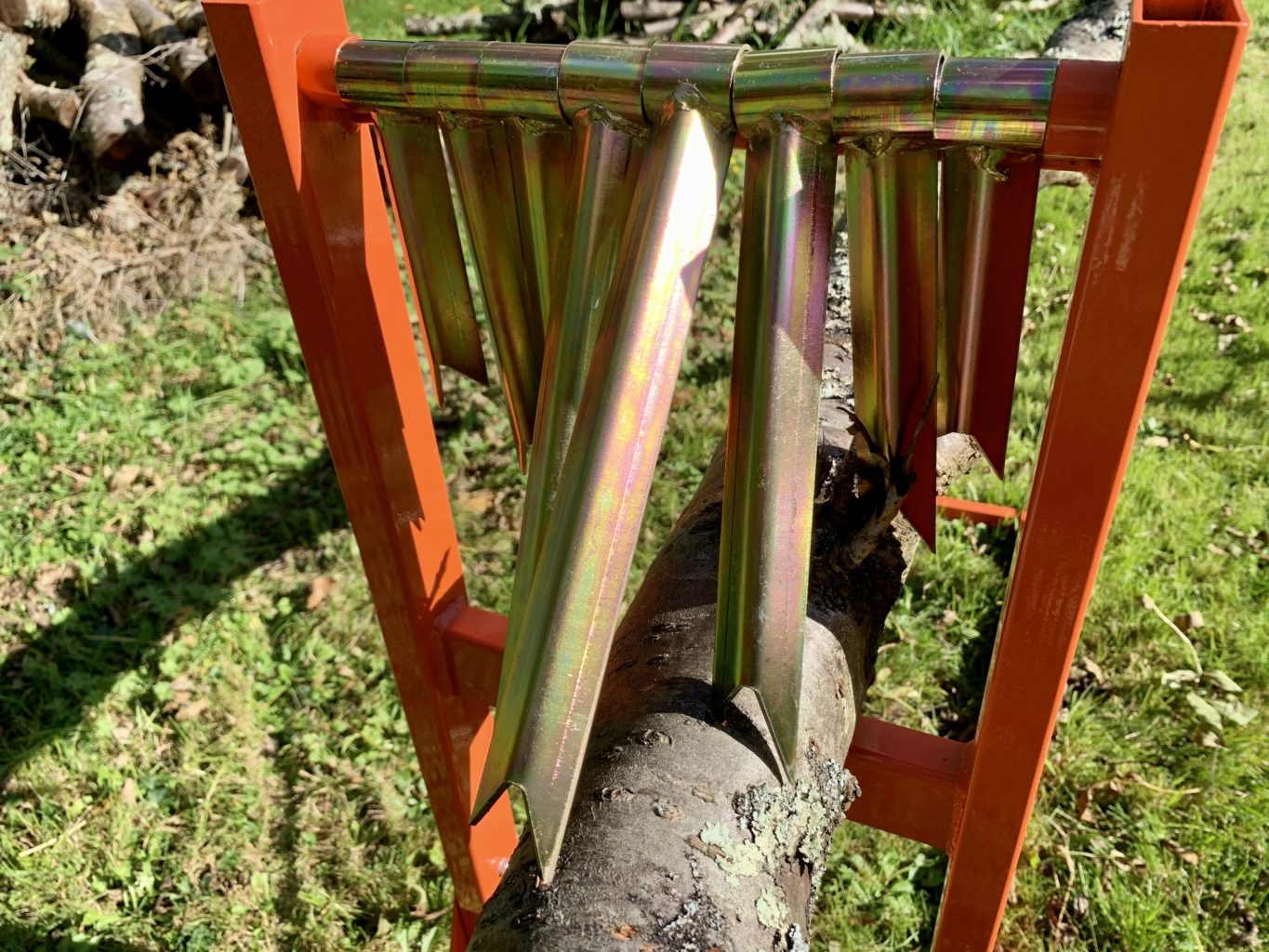 SM-LS01 Eco Log Saw Horse - Image 5