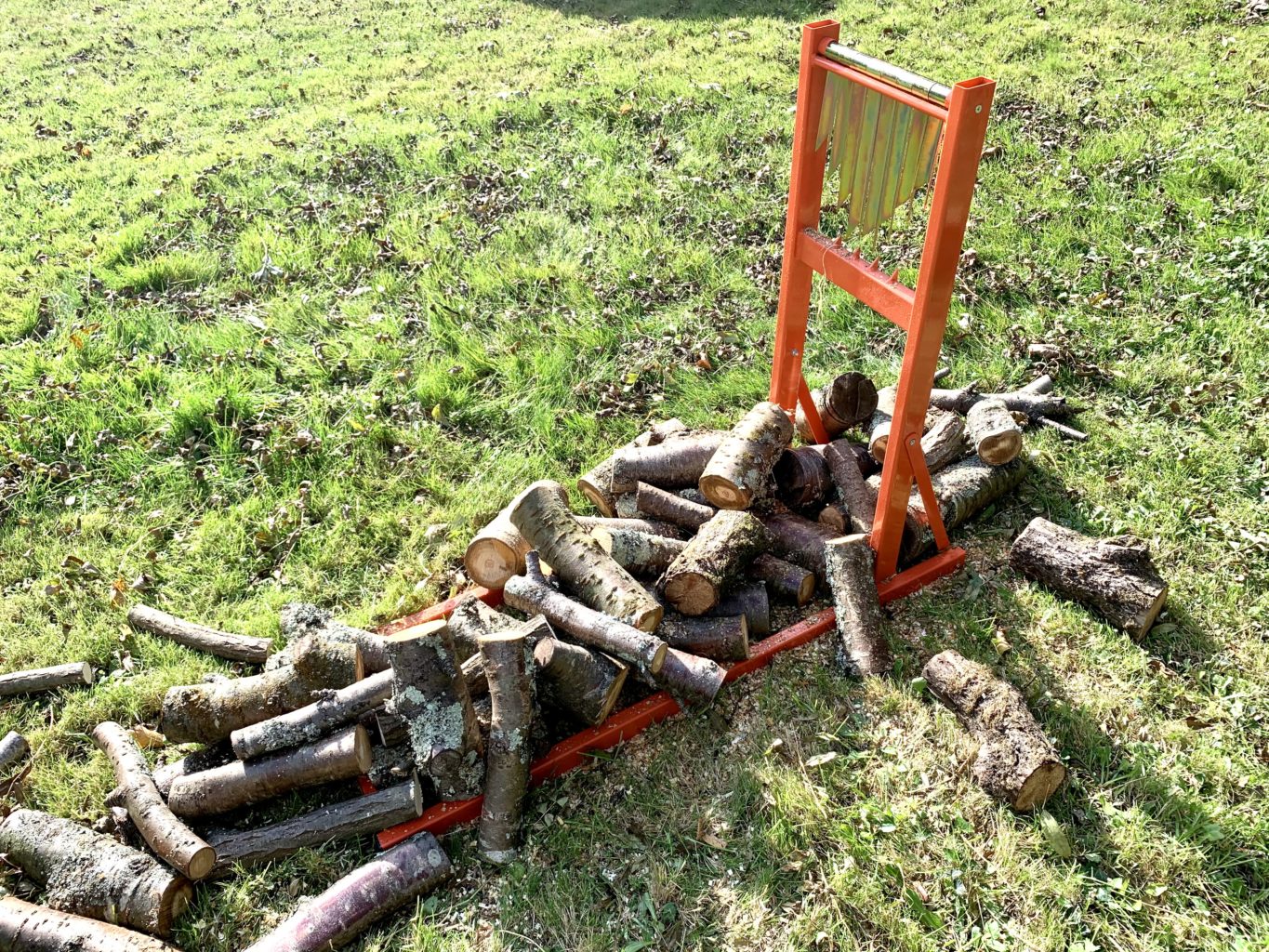 SM-LS01 Eco Log Saw Horse - Image 7