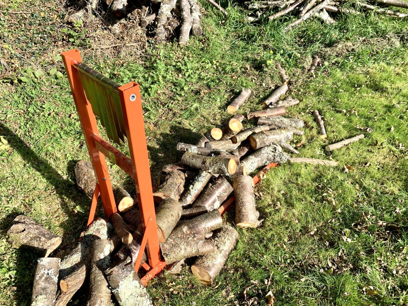 SM-LS01 Eco Log Saw Horse - Image 9