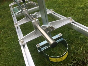 Eco-48-B 48"[120cm] Ecomill Chainsaw Mill [With Bracing Kit]