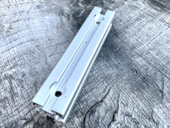 FCH002D 4040 40mm 1st Cut System Rung 8"[20cm] NARROW [Panther Cub 1st Cut Rung]