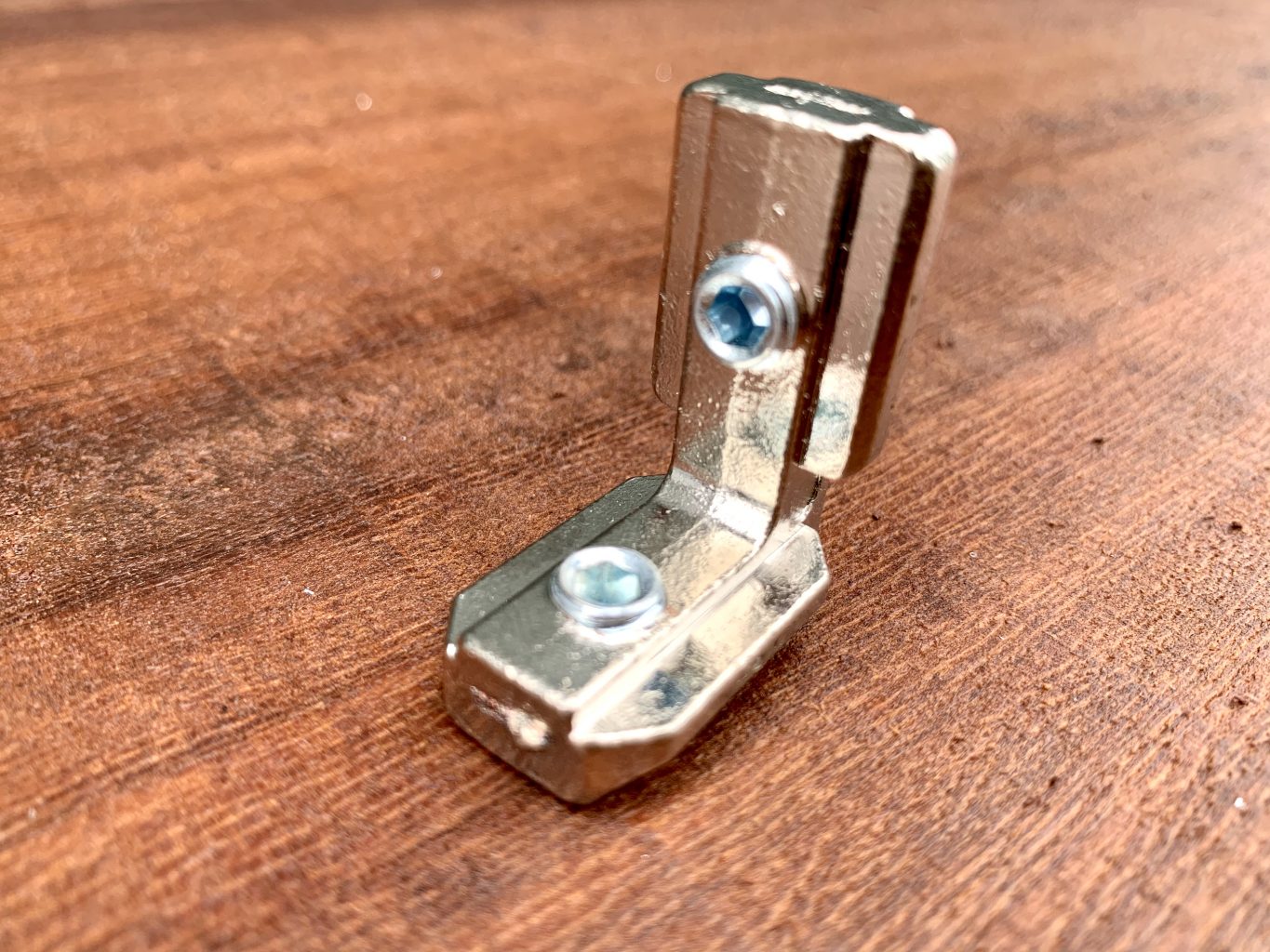 FCH0125-4 4x Large Internal Corner Bracket for 45mm Large Mills