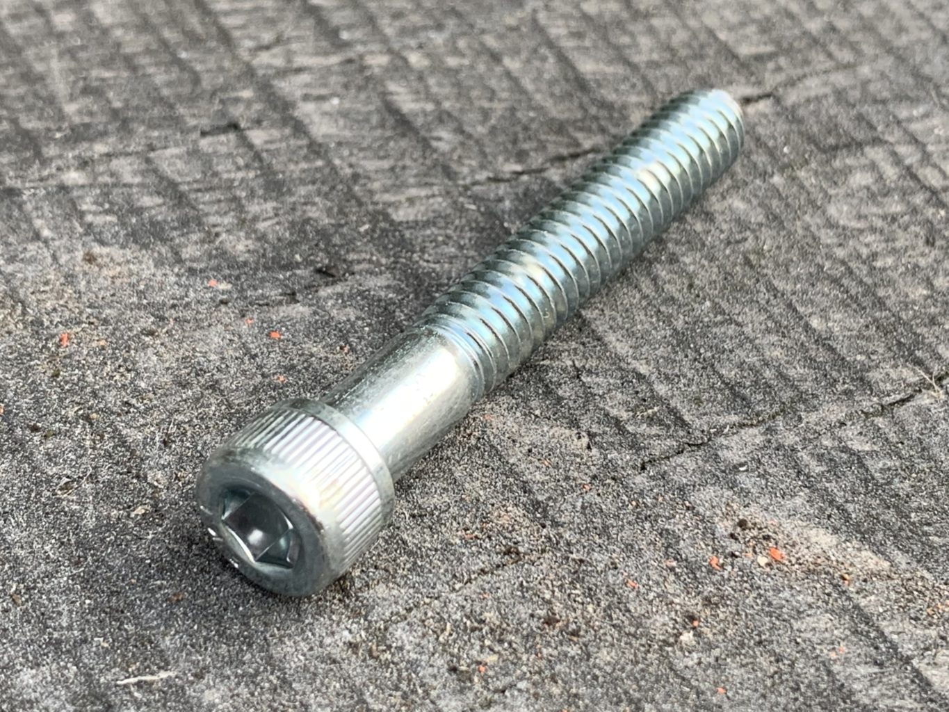 G-CM007S Socket Cap Screw 1/4"x1 3/4"