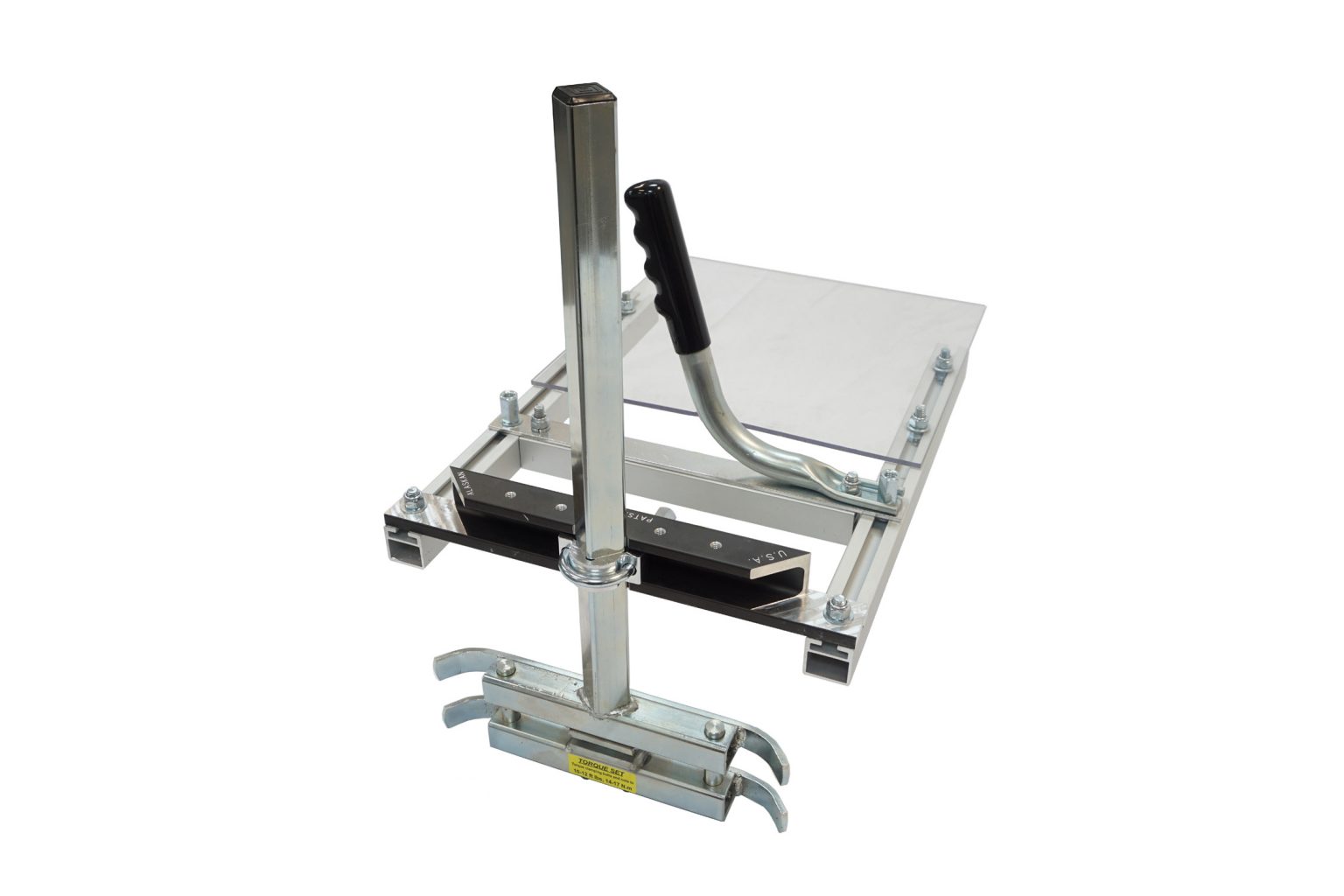 G777 Revised Granberg Small Log Mill