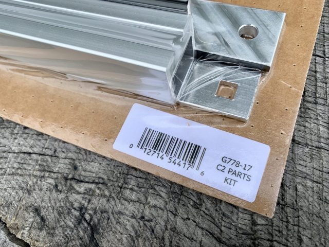 G778-17 New Style Granberg C2 Bracing Kit - Image 3