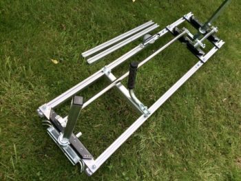 G778-U Granberg Ultimate Chainsaw Mill - Adjusts from 24"[61cm] up to 72"[183cm] For Logs up to 68"[173cm]