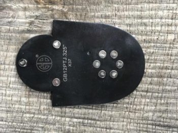 GB12PTJ GB Replacement Nose Sprocket .325 [Includes Rivets]