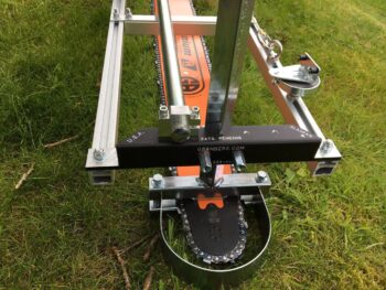 Granberg Milling Kit 64"[163cm] GB Pro Bar LARGE STIHL .404 .063 180 drive links