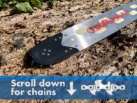 [H3-15] 373SK2 Tsumura Light Type 15"[38cm] .325 .058 64 drive links