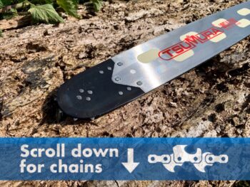 [H3-15] 373SK2 Tsumura Light Type 15"[38cm] .325 .058 64 drive links