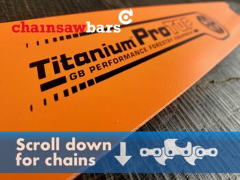 [H3-28] UHLX28-58PJ Husky GB ProTop 28"[71cm] .325 .058 102 drive links