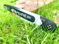 [H4-20] 407FB4 Tsumura Light Bar Black Edition 20"[50cm] 3/8 .058 72 drive links