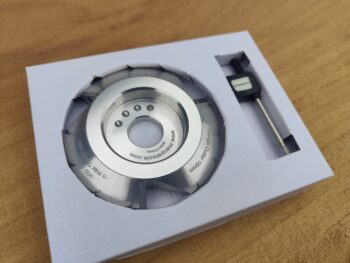 MP21-6-4 Manpa Triangular 4" Cutter Disc [Fits Multi Cutter]