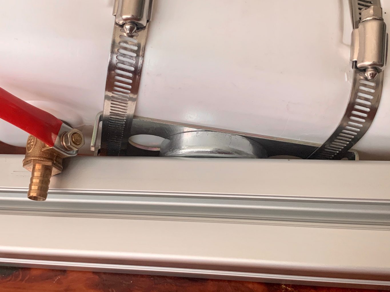 ECO-AO-P Panther Auxillary Oiler Kit For Panther Chainsaw Mills - Image 7