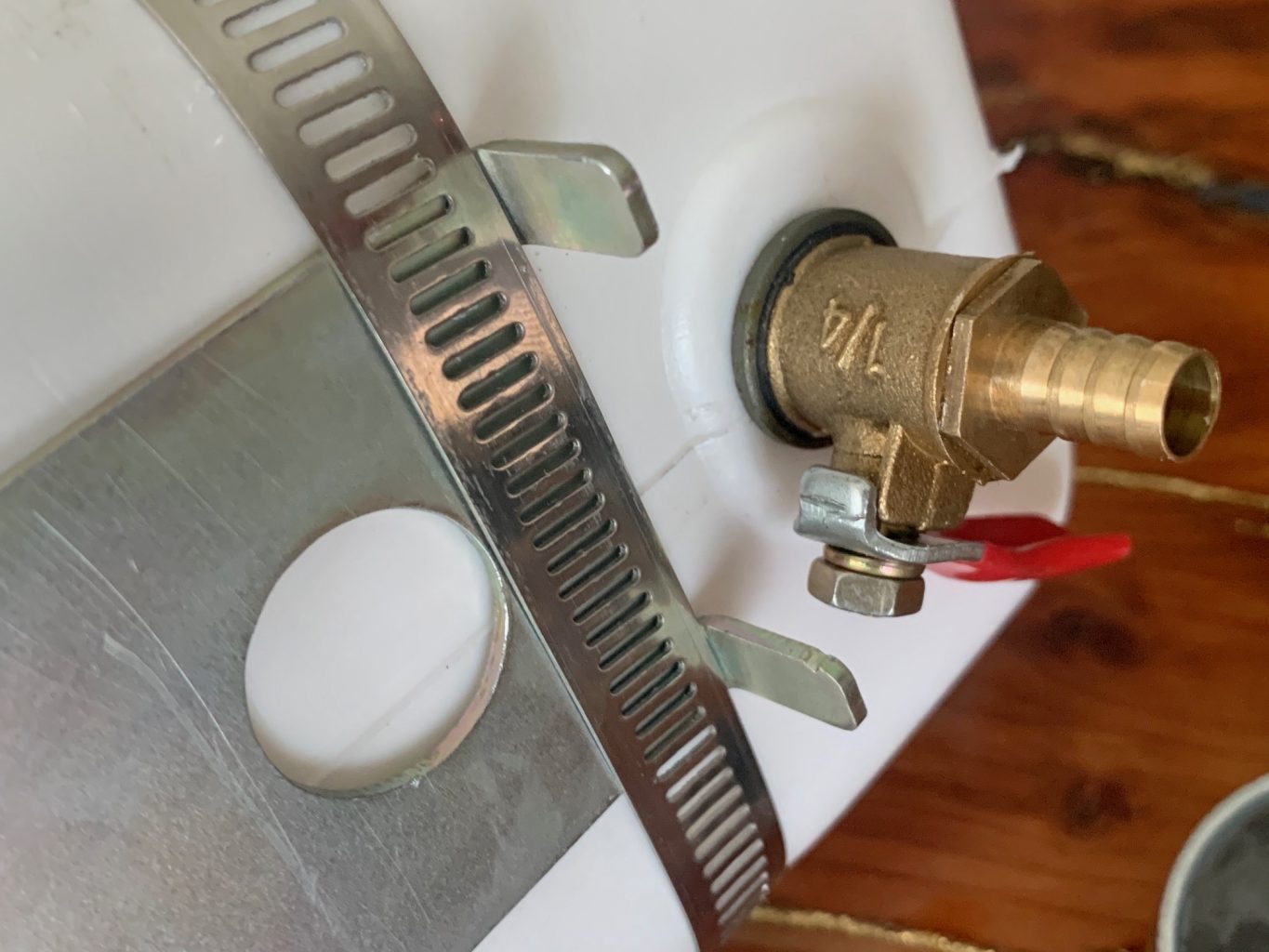 ECO-AO-P Panther Auxillary Oiler Kit For Panther Chainsaw Mills - Image 5