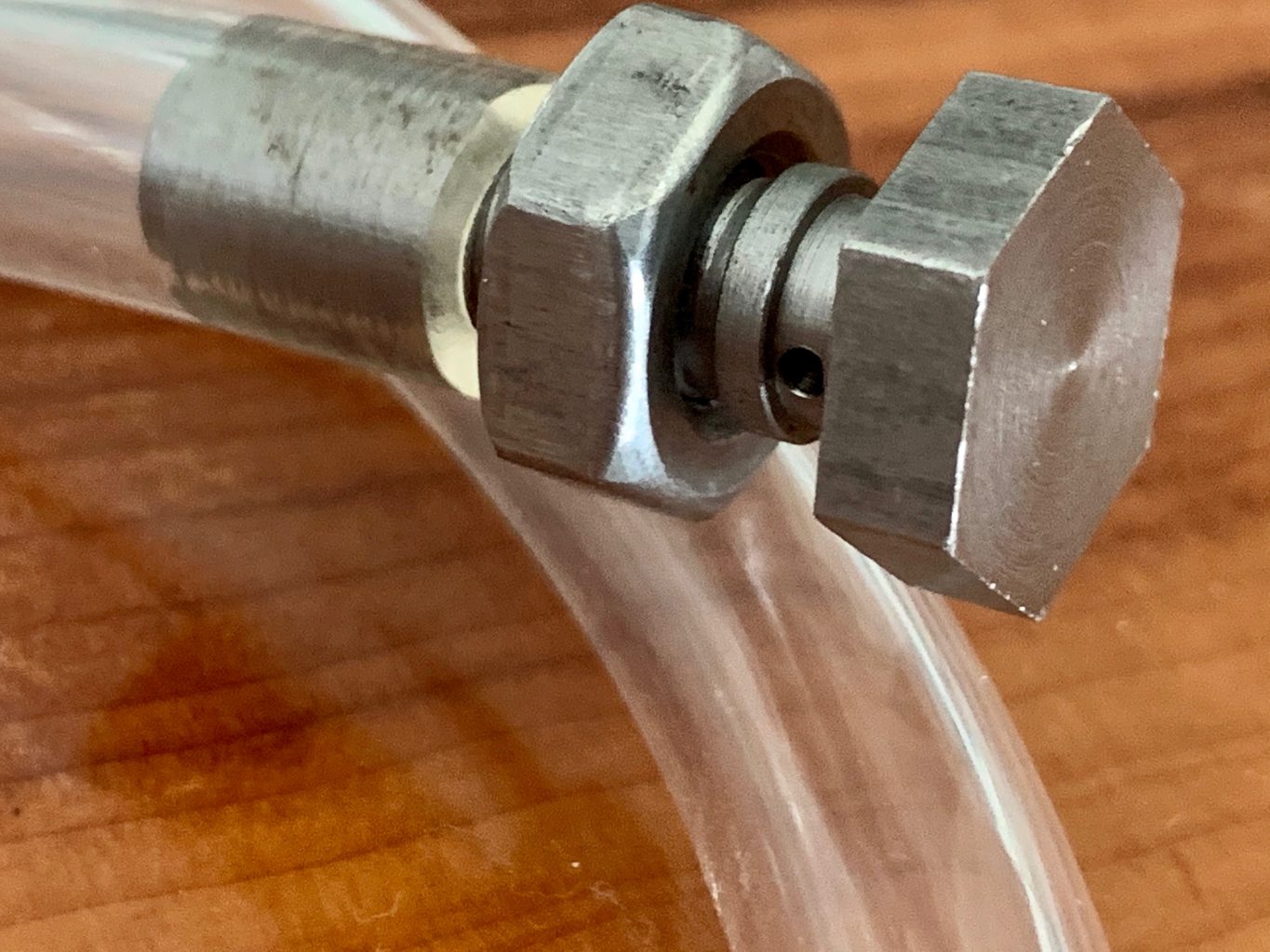 ECO-AO-P Panther Auxillary Oiler Kit For Panther Chainsaw Mills - Image 4