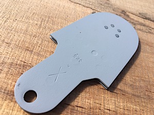 34775 Oregon .325 Replacement Nose Sprocket [Includes Rivet]