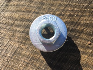 89750516133 Echo Sprocket Clutch Removal Tool [Larger Saws]