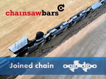 (P+3/8LP-050-FSL) Panther Lo Pro Full Skip Chisel Chain 3/8 Lo Pro .050[1.3mm]