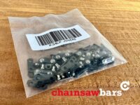 P-3/8LP-JOINERS x25 Sets Panther 3/8LP Joiners/Tie Straps