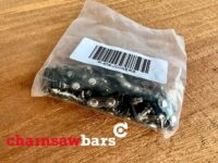 P-404-JOINERS x25 Sets Panther .404 Joiners/Tie Straps