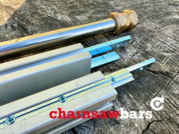 P60-EXT Panther Horizon 45mm [ONLY 60"+ Panther] Extension Kit Extends Side Rails by 20"[50cm]