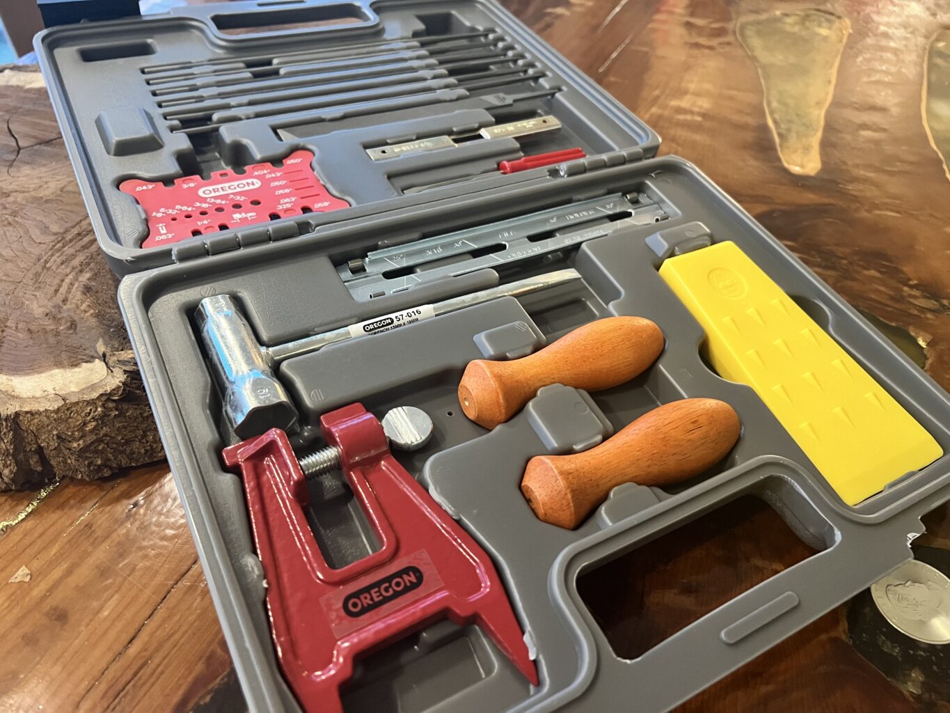 601981 Oregon Chainsaw Tool Kit Complete - Image 9