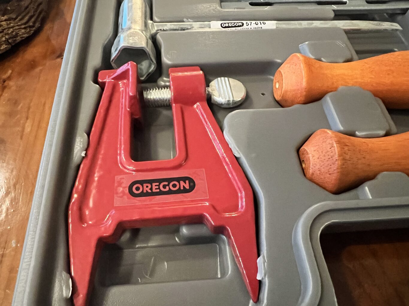 601981 Oregon Chainsaw Tool Kit Complete - Image 8