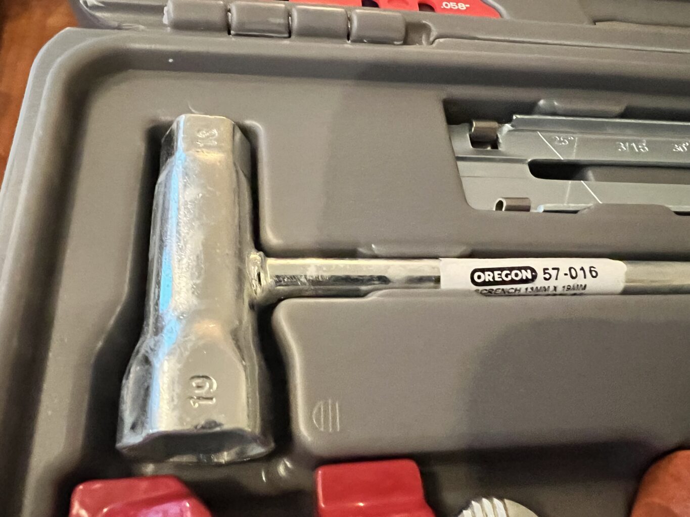 601981 Oregon Chainsaw Tool Kit Complete - Image 5