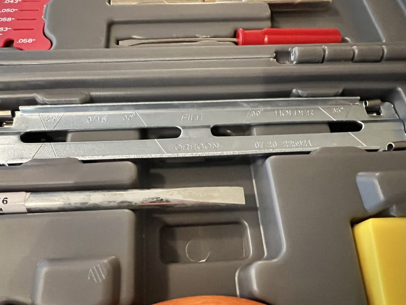 601981 Oregon Chainsaw Tool Kit Complete - Image 4