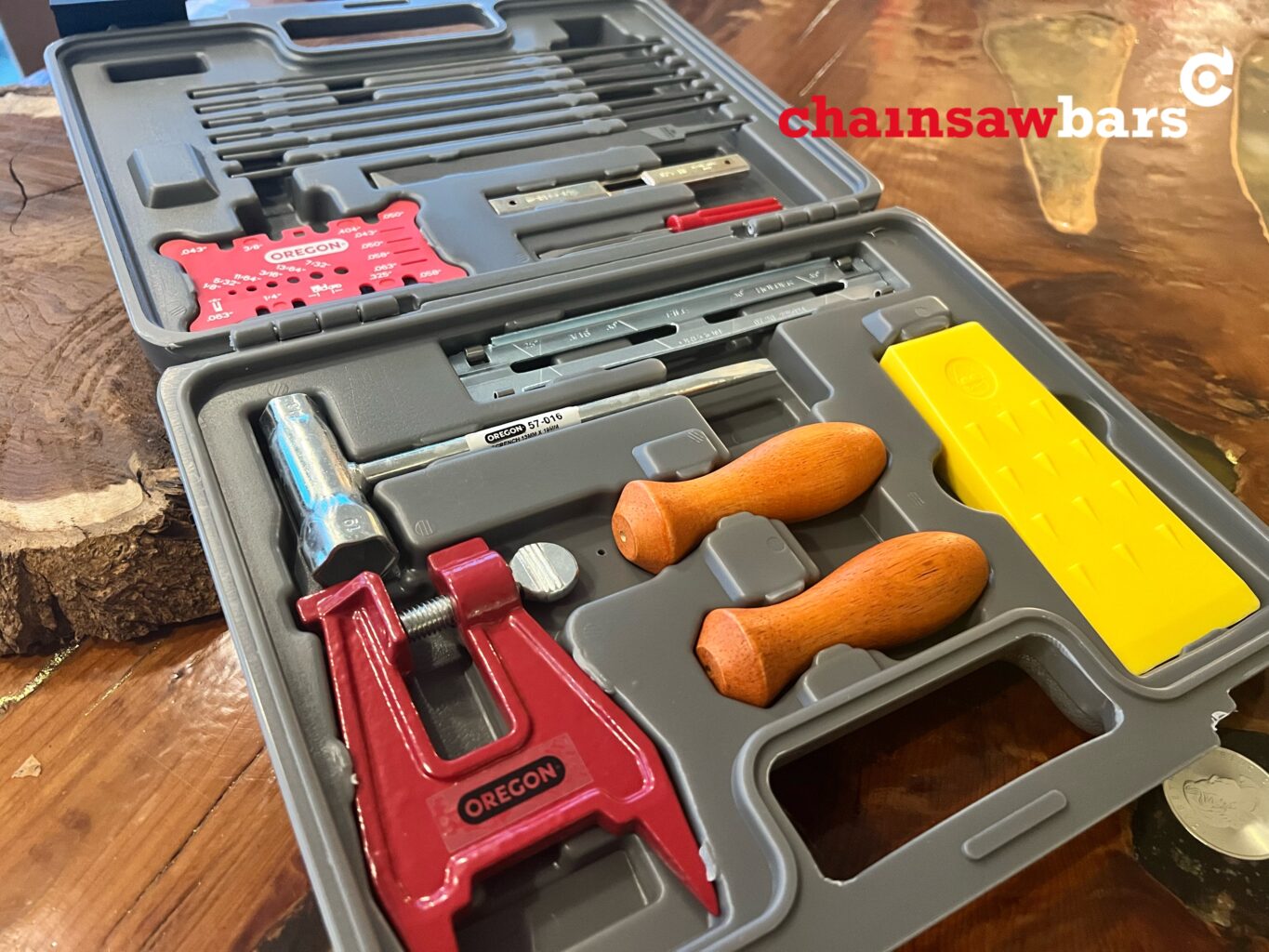 601981 Oregon Chainsaw Tool Kit Complete