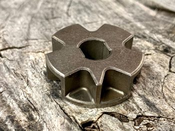 198261-5 Makita Carving Spur Sprocket 1/4 x9 tooth