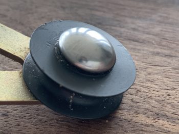 CM032 Panther Mill Assembly Winch Pulley