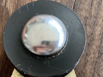 4450 Starlock 6mm Mech Zinc Dome Cap