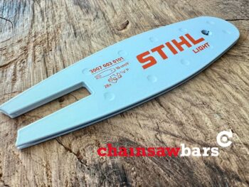 [S0-4] 30070030101 Stihl Mini 4″[10cm] 1/4 .043 28 drive links
