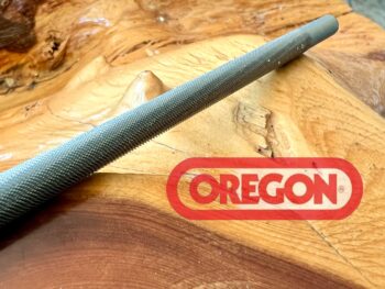 Oregon 5.0mm[13/64"] Chainsaw Files x12 - Files 3/8 Chains