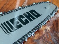 C25SA4-60CL-ED+A4S60 10" Echo Bar AND A4S Chain - Fits Echo CS-2511 TES/WES 1/4 .043 60 drive links