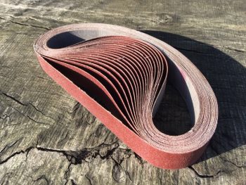 MP-RSB-40GRIT Manpa Sandpaper Belts 40 Grit Pack of 20