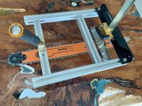 PCub-Stihl5-1 Panther Cub + 20" GB Lo Pro Cutting Equipment Stihl MS261, MS271 3/8 Lo Pro .050 72 drive links