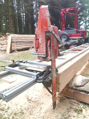 PM-IC3 Complete Panther Intersect Vertical/Horizontal Mill - Complete System [WITH 4 METER TRACK]