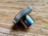 K-NUT M8 Knurled Nut