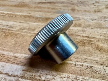 K-NUT M8 Knurled Nut