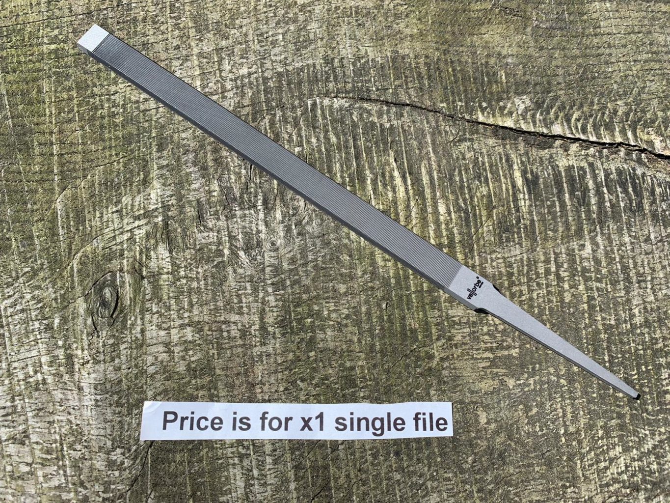 LC10020-2270-7 Vallorbe Single Chisel Bit File