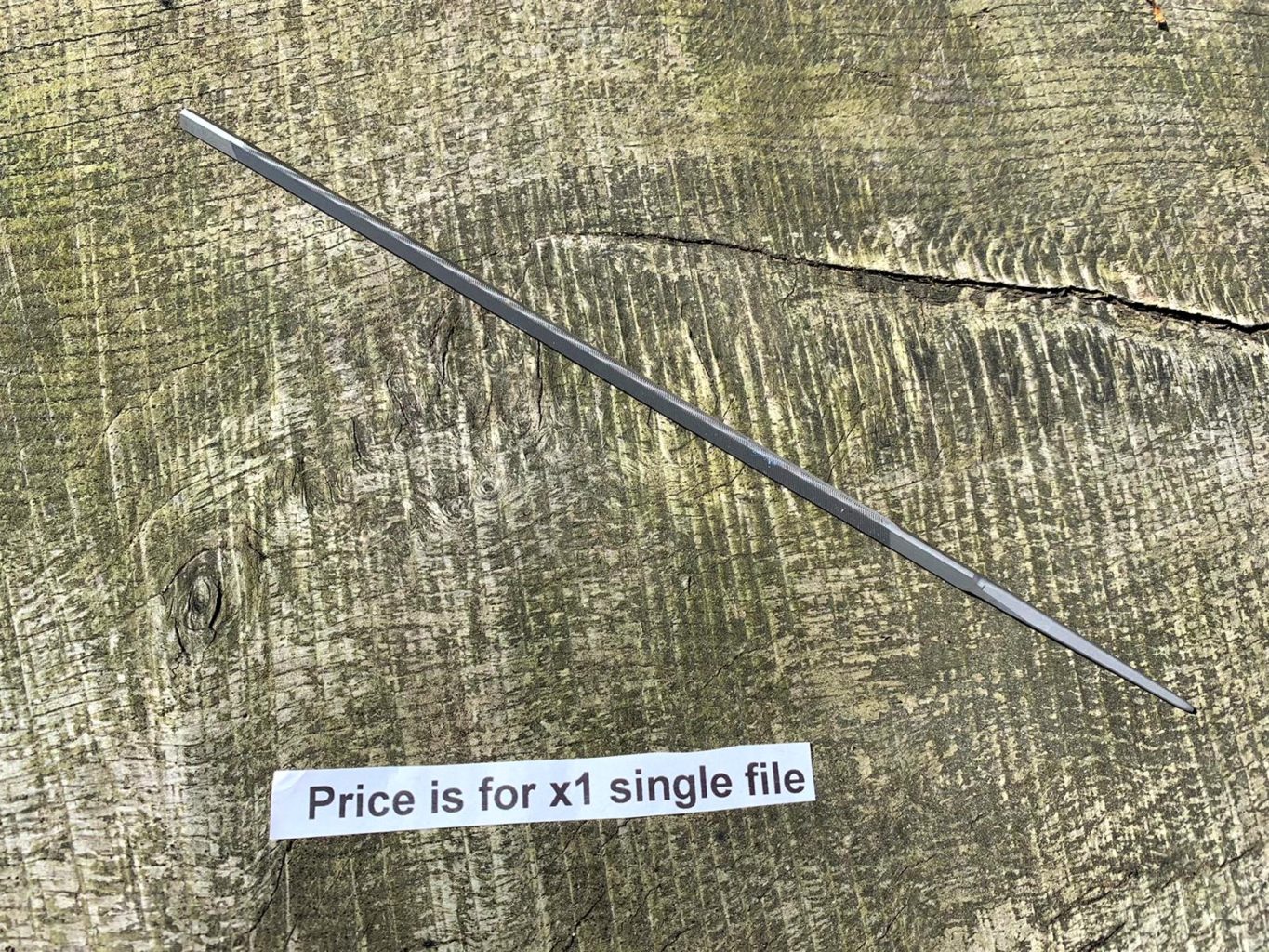 LC10020-2276-8 x1 Chisel Bit File