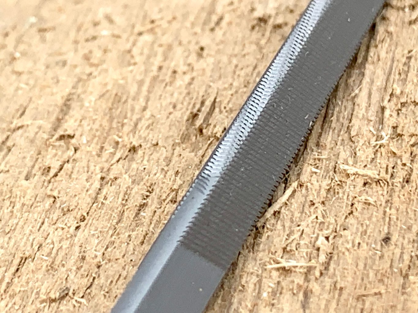 LC10020-2276-8 x1 Chisel Bit File - Image 3