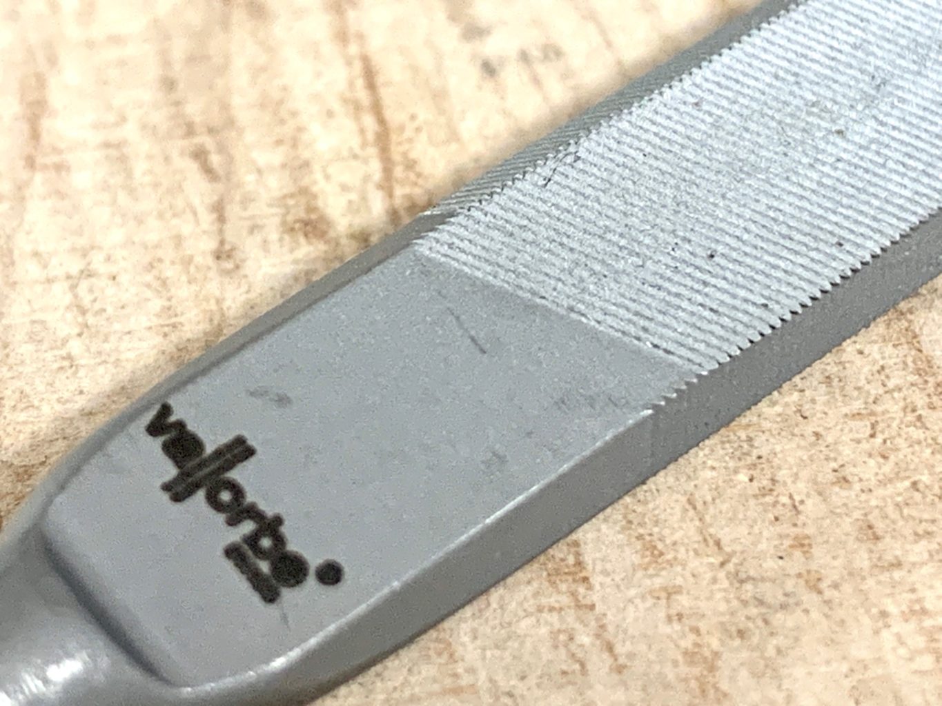 LC10020-2279-8 Vallorbe Double Chisel bit file