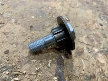 LDBS-W Log Debarker Tool Spline [Welded Version]