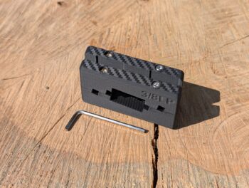 LF-G-3/8LP-10 Guide for Lazy File and Easy File 3/8 Lo Pro 10°